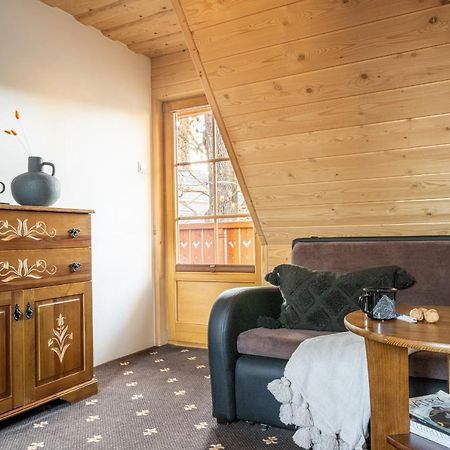 Jochymowka Zakopane Leilighet Eksteriør bilde