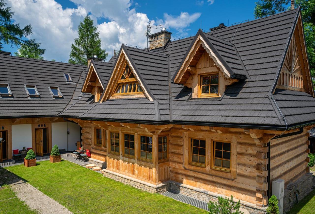 Jochymowka Zakopane Leilighet Eksteriør bilde