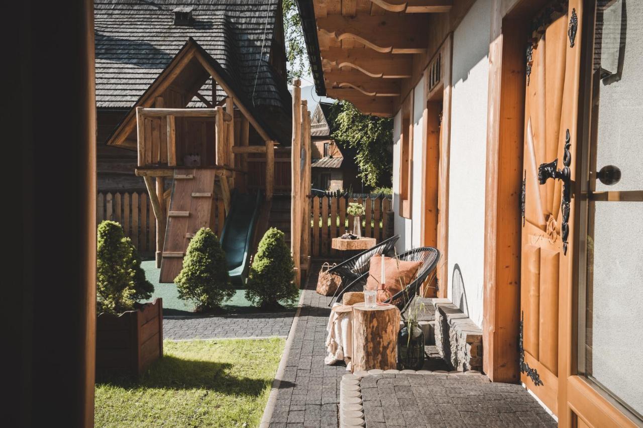 Jochymowka Zakopane Leilighet Eksteriør bilde
