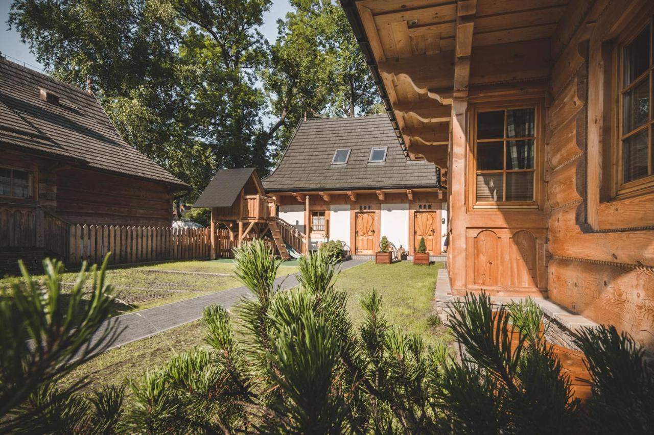 Jochymowka Zakopane Leilighet Eksteriør bilde