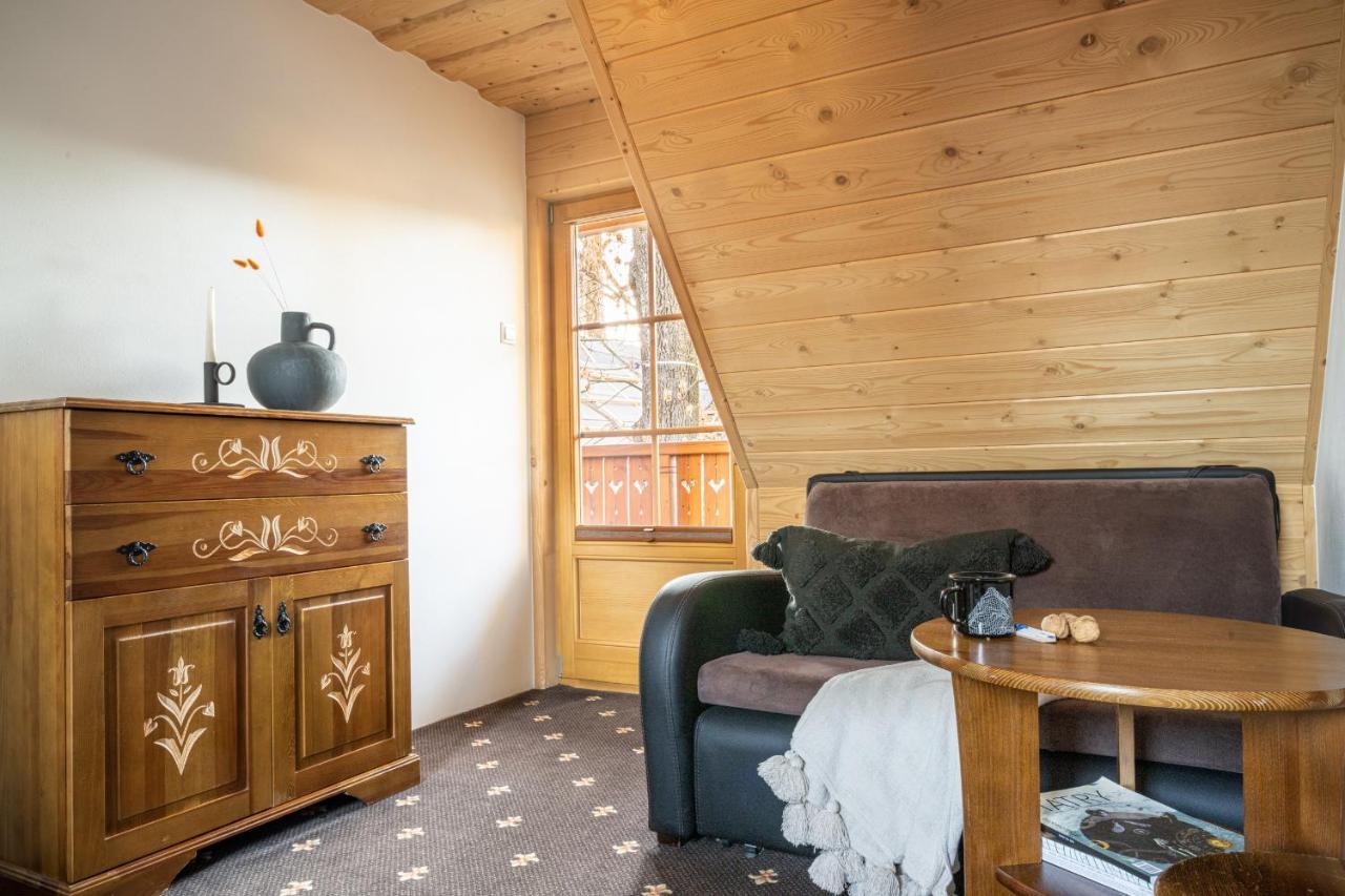Jochymowka Zakopane Leilighet Eksteriør bilde